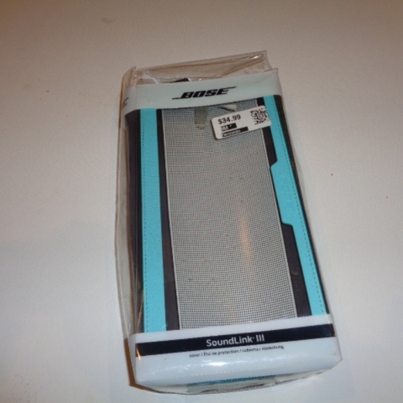 Bose Other - Bose Soundlink III Speaker Cover Case